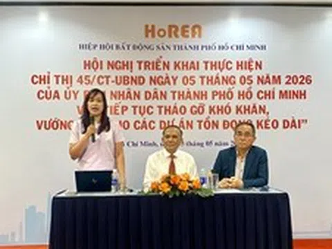 TP Hồ Chí Minh tăng tốc tháo gỡ hàng trăm dự án tồn đọng