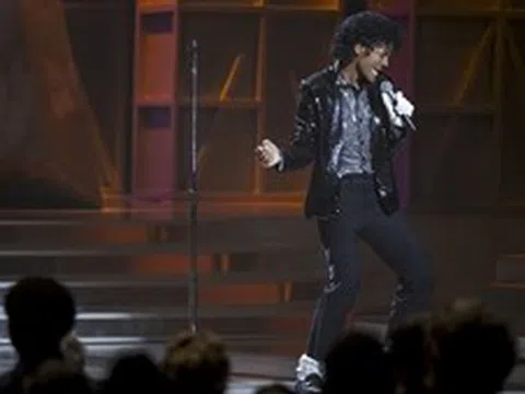 Huyền thoại Michael Jackson 'sống lại' trên màn ảnh rộng