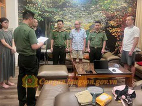 Phá chuyên án vận chuyển trái phép số lượng lớn chất phóng xạ