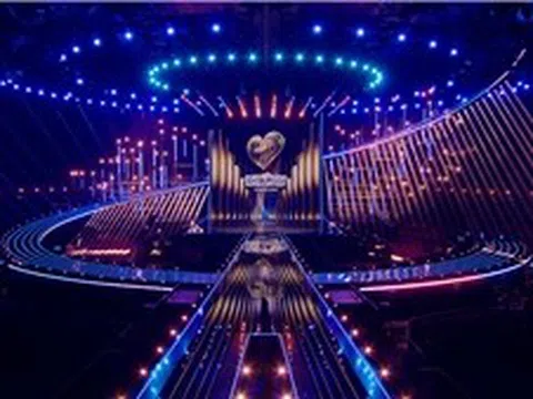 Khai mạc cuộc thi âm nhạc Eurovision 2026
