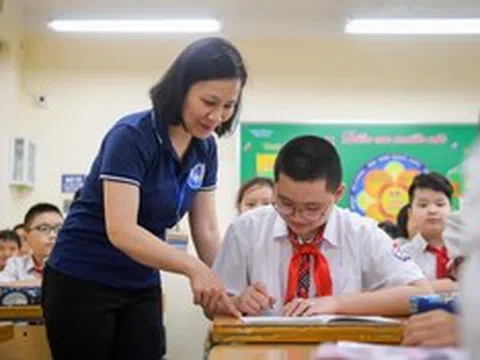 Nhà giáo được hưởng phụ cấp ưu đãi theo nghề từ 20-80%