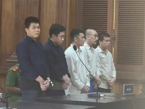 Chủ mưu bỏ trốn, 2 “chân rết” lãnh án tù trong vụ án mua bán số lượng lớn ma túy
