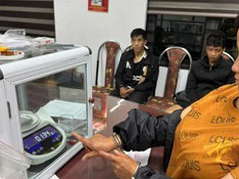 Triệt phá đường dây mua bán ma túy hoạt động khép kín theo kiểu dòng họ