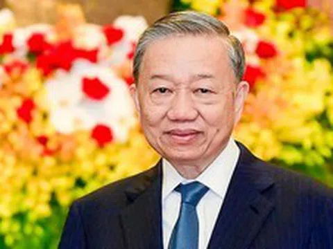 Tổng Bí thư, Chủ tịch nước Tô Lâm và phu nhân sẽ thăm chính thức Thái Lan