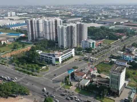 Giá bất động sản vùng ven đang ngày càng nóng lên