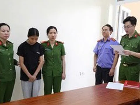 Khởi tố 2 nữ sinh trong vụ bạo lực học đường ở Phú Thọ
