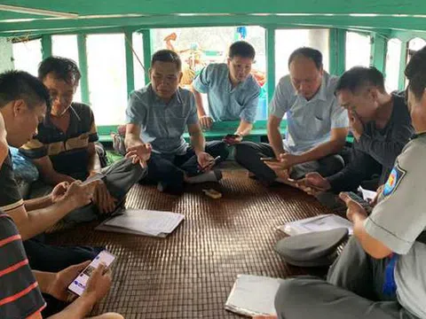 Quảng Ninh tập trung cao độ tháo gỡ cảnh báo "thẻ vàng" IUU