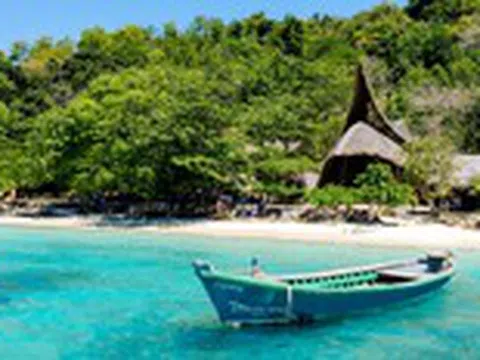 Top 10 bãi biển đẹp nhất châu Á không có đại diện của Việt Nam