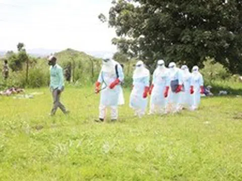 Dịch Ebola: Ấn Độ ban hành cảnh báo đi lại, gửi viện trợ đến châu Phi