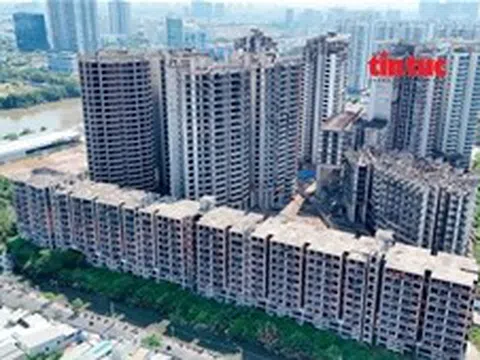 Hàng loạt siêu dự án bỏ dở dang hàng chục năm tại TP Hồ Chí Minh