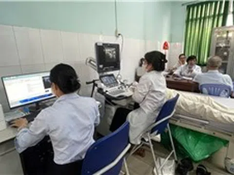 TP Hồ Chí Minh: Tăng tốc khám sức khỏe toàn dân tại 9 xã, đặc khu