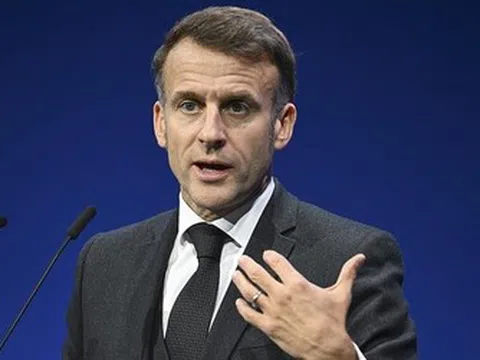Ông Macron cảnh báo Belarus trong cuộc điện đàm hiếm hoi với ông Lukashenko
