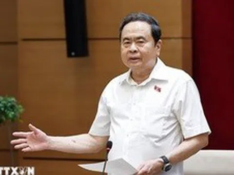 Chủ tịch Quốc hội: Đổi mới công tác dân nguyện theo hướng thực chất, trách nhiệm