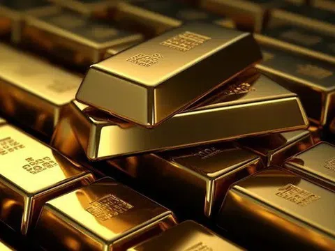 Giá vàng chiều nay (25/5): Chiến sự Trung Đông đạt được thỏa thuận, vàng đang lấy lại giá trị