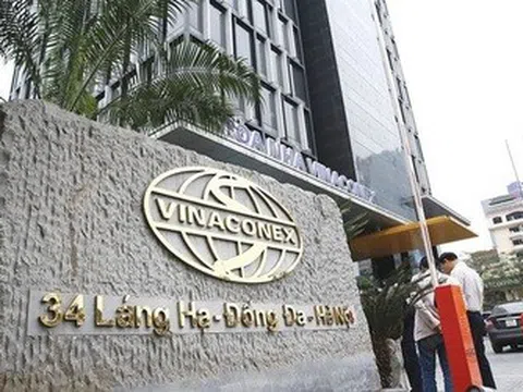 Vinaconex bán hơn 13 triệu cổ phần Viwaseen cho bên liên quan