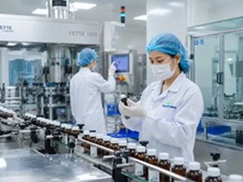 Thực thi sở hữu trí tuệ: 'Điểm tựa' hút vốn ngành dược