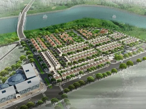 Hà Nội giao hơn 13,8 ha đất thực hiện dự án khu dân cư