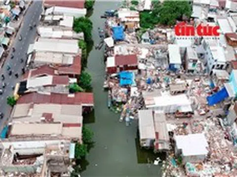 Di dời nhà ở ven kênh, rạch ở TP Hồ Chí Minh - Bài 2: Những 'nút thắt' khiến việc di dời gặp khó