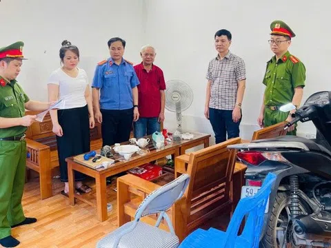 Khởi tố giám đốc và kế toán công ty trốn thuế hơn 4,4 tỷ đồng
