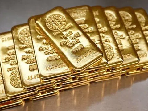 Giá vàng hôm nay (26/5): Xung đột Trung Đông kéo giá vàng biến động khó lường