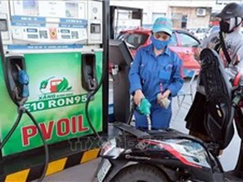 Hiệp hội ô tô, xe máy lên tiếng về xăng E10