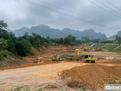 Giải ngân đầu tư công ở miền núi Quảng Trị chậm vì nhiều “điểm nghẽn”