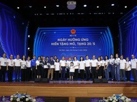 Mở rộng mạng lưới tư vấn hiến tạng tại tất cả bệnh viện có hồi sức cấp cứu