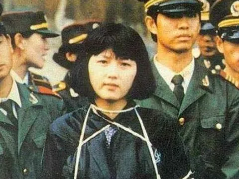 "Hot girl" lĩnh án tử ở tuổi 20 và lời khẩn cầu “kỳ lạ”