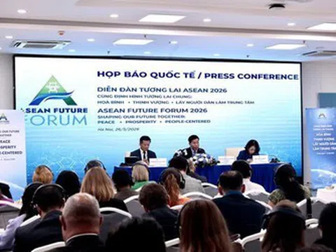 Nhiều điểm mới trong lần thứ 3 Việt Nam tổ chức Diễn đàn Tương lai ASEAN