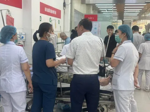 Người đàn ông 25 tuổi nhập viện cấp cứu vì một sai lầm ngày nắng nóng
