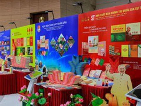 Tiến tới hình thành thư viện điện tử, thư viện thông minh trong công an nhân dân