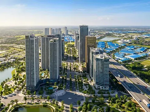 Hà Nội phê duyệt đề án khu đô thị đa mục tiêu: Mua nhà ở sau 3 năm mới được bán