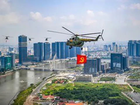 Toàn văn Nghị quyết của Bộ Chính trị về xây dựng và phát triển TPHCM trong kỷ nguyên mới