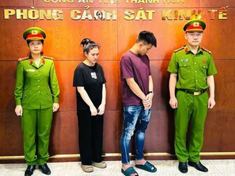 Công an triệt phá đường dây livestream hàng hiệu giả cực lớn trị giá hơn 30 tỷ đồng