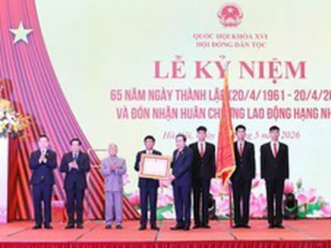 Bảo đảm chính sách dân tộc được thể hiện đầy đủ, thực chất trong từng dự án luật, nghị quyết