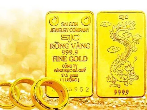 Giá vàng chiều nay (28/5): Ngày giảm thứ ba liên tiếp, người mua vẫn e dè