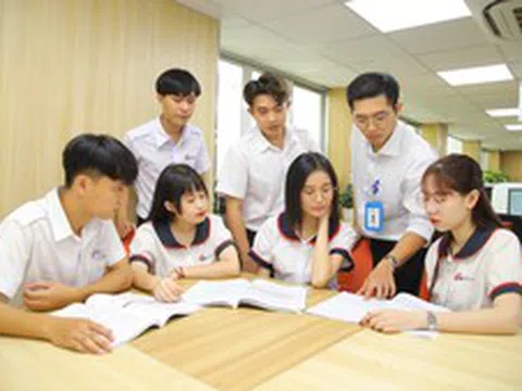 Quy định 5 nhóm nội dung trong công tác sinh viên
