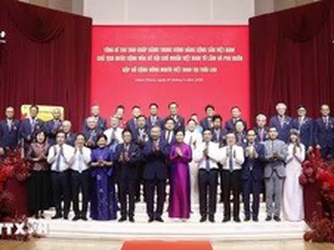 Tổng Bí thư, Chủ tịch nước Tô Lâm gặp gỡ cộng đồng người Việt Nam tại Thái Lan