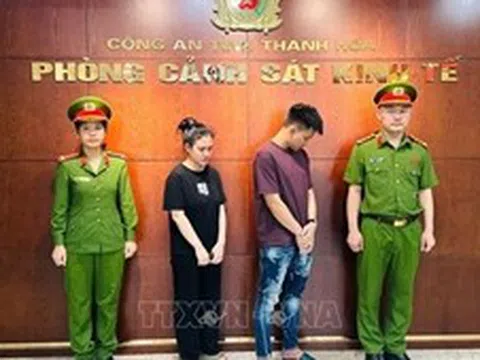 Khởi tố 2 vụ án buôn bán hàng giả mạo nhãn hiệu nhiều thương hiệu nổi tiếng