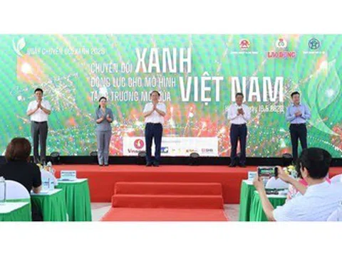 Ngăn ngừa tình trạng “xanh hóa hình thức”