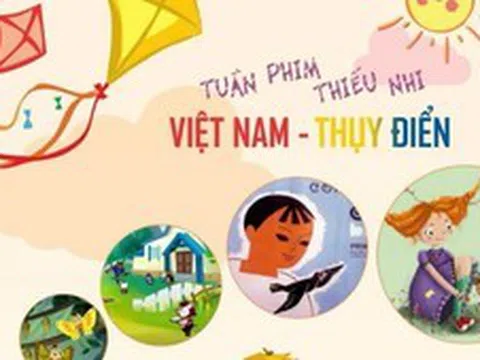 Chiếu miễn phí 14 phim hoạt hình tại Tuần phim Thiếu nhi Việt Nam - Thụy Điển
