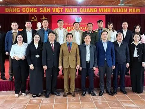 Hội Luật gia tỉnh Phú Thọ đánh giá hiệu quả sau 1 năm vận hành theo mô hình chính quyền 2 cấp