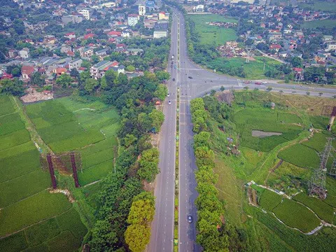 Phê duyệt phương án đấu giá gần 13,8 ha ven đường Hùng Vương ở Phú Thọ
