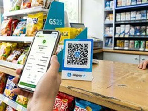 Vietcombank mở rộng quét QR toàn cầu tới Nhật Bản, Hồng Kông