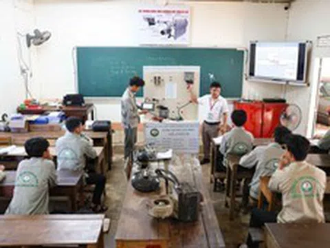 Đề xuất công nhận kết quả học các môn chung giữa các trường nghề