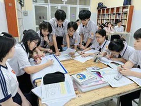 Dự kiến mỗi người học được tạo lập một học bạ số gắn với mã số hồ sơ học tập suốt đời