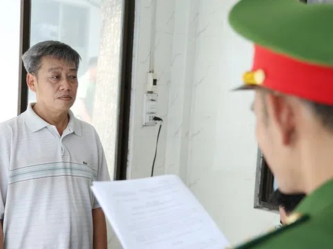 Bắt người đàn ông lừa đáo hạn ngân hàng, chiếm đoạt hơn 80 tỷ đồng