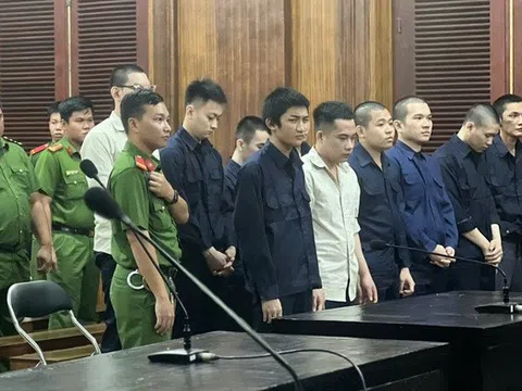 Mua bán hơn 100 kg ma túy, kẻ cầm đầu vừa nhận án tử hình