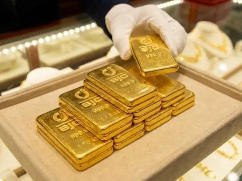 Giá vàng chiều nay (29/5): Đảo chiều sau cú tăng mạnh, chuyên gia dự báo giá vàng tiếp tục tăng