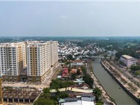 Tây Ninh ưu tiên 'luồng xanh' cho các dự án nhà ở xã hội